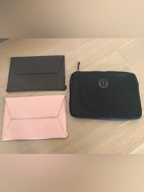 Lululemon & Incase laptop cases - Picture 3 of 3